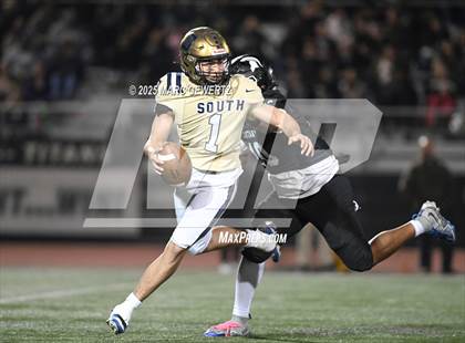 Thumbnail 3 in South El Monte @ Pioneer (CIF SS Division 14 Final) photogallery.