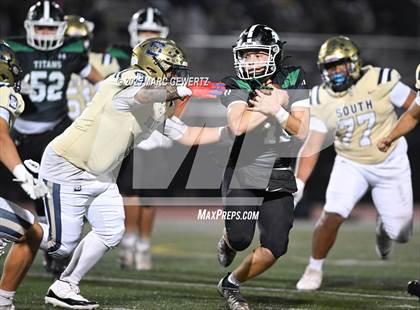 Thumbnail 2 in South El Monte @ Pioneer (CIF SS Division 14 Final) photogallery.