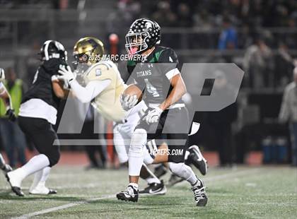 Thumbnail 3 in South El Monte @ Pioneer (CIF SS Division 14 Final) photogallery.