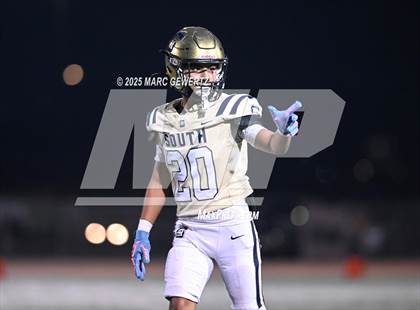 Thumbnail 1 in South El Monte @ Pioneer (CIF SS Division 14 Final) photogallery.