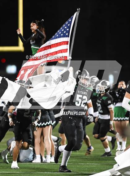 Thumbnail 2 in South El Monte @ Pioneer (CIF SS Division 14 Final) photogallery.