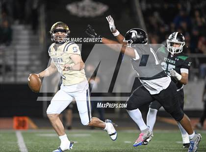 Thumbnail 2 in South El Monte @ Pioneer (CIF SS Division 14 Final) photogallery.