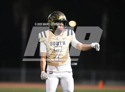 Thumbnail 1 in South El Monte @ Pioneer (CIF SS Division 14 Final) photogallery.