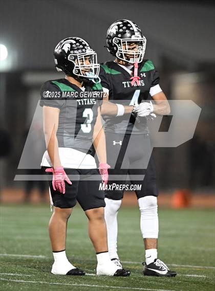 Thumbnail 3 in South El Monte @ Pioneer (CIF SS Division 14 Final) photogallery.