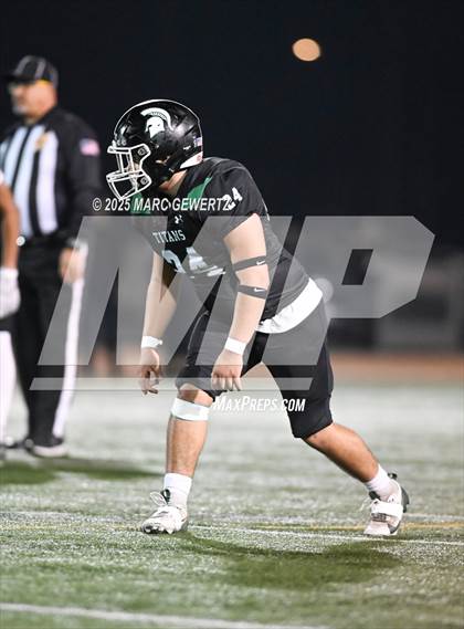 Thumbnail 1 in South El Monte @ Pioneer (CIF SS Division 14 Final) photogallery.