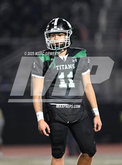 Thumbnail 3 in South El Monte @ Pioneer (CIF SS Division 14 Final) photogallery.