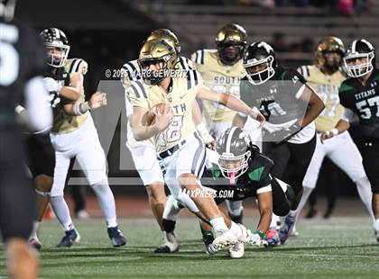 Thumbnail 1 in South El Monte @ Pioneer (CIF SS Division 14 Final) photogallery.