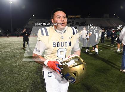 Thumbnail 1 in South El Monte @ Pioneer (CIF SS Division 14 Final) photogallery.