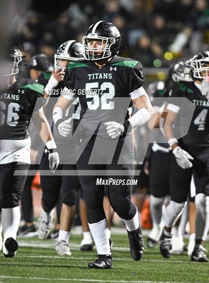 Thumbnail 3 in South El Monte @ Pioneer (CIF SS Division 14 Final) photogallery.