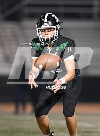 Thumbnail 2 in South El Monte @ Pioneer (CIF SS Division 14 Final) photogallery.