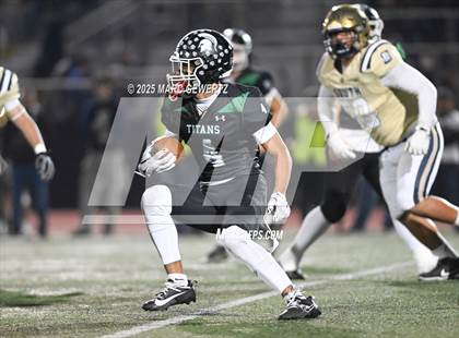 Thumbnail 3 in South El Monte @ Pioneer (CIF SS Division 14 Final) photogallery.