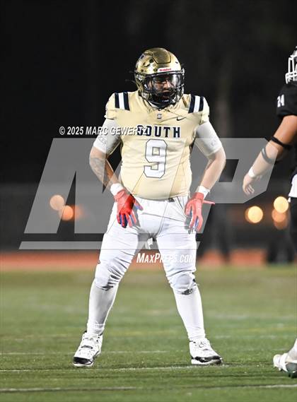 Thumbnail 1 in South El Monte @ Pioneer (CIF SS Division 14 Final) photogallery.