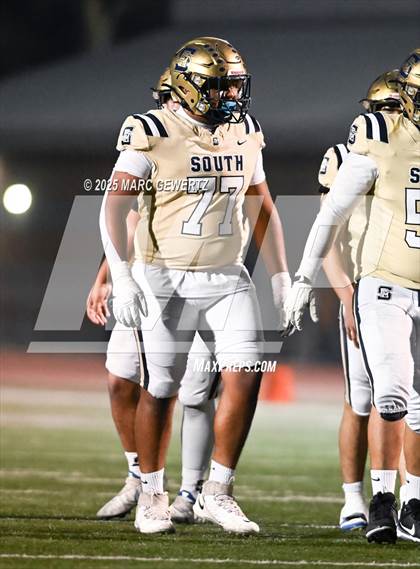 Thumbnail 1 in South El Monte @ Pioneer (CIF SS Division 14 Final) photogallery.