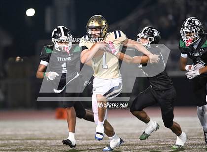 Thumbnail 2 in South El Monte @ Pioneer (CIF SS Division 14 Final) photogallery.