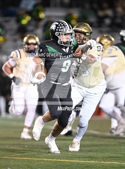 Thumbnail 1 in South El Monte @ Pioneer (CIF SS Division 14 Final) photogallery.