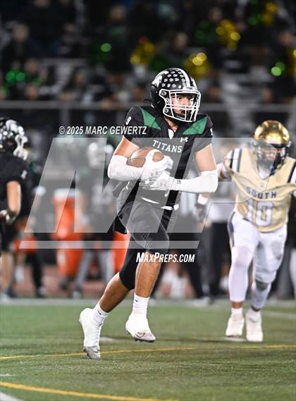 Thumbnail 2 in South El Monte @ Pioneer (CIF SS Division 14 Final) photogallery.