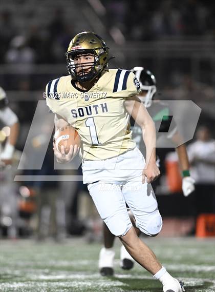 Thumbnail 2 in South El Monte @ Pioneer (CIF SS Division 14 Final) photogallery.