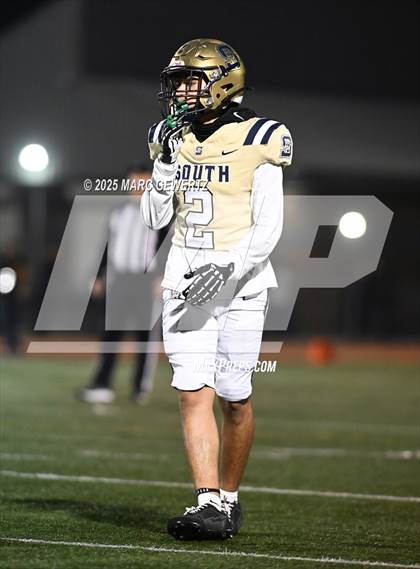 Thumbnail 2 in South El Monte @ Pioneer (CIF SS Division 14 Final) photogallery.