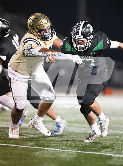 Thumbnail 3 in South El Monte @ Pioneer (CIF SS Division 14 Final) photogallery.