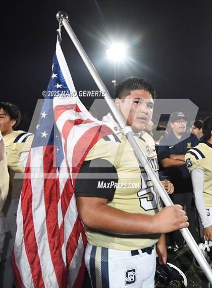 Thumbnail 3 in South El Monte @ Pioneer (CIF SS Division 14 Final) photogallery.