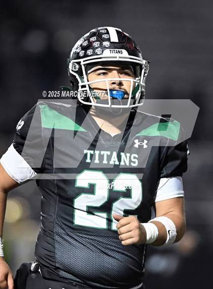 Thumbnail 3 in South El Monte @ Pioneer (CIF SS Division 14 Final) photogallery.