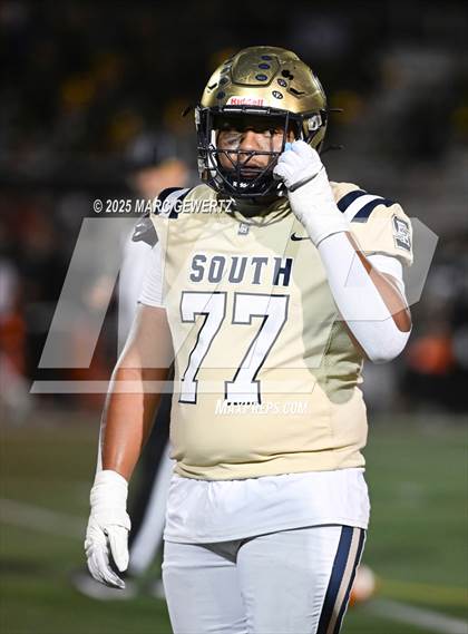 Thumbnail 3 in South El Monte @ Pioneer (CIF SS Division 14 Final) photogallery.