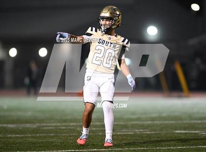 Thumbnail 3 in South El Monte @ Pioneer (CIF SS Division 14 Final) photogallery.