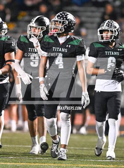 Thumbnail 1 in South El Monte @ Pioneer (CIF SS Division 14 Final) photogallery.