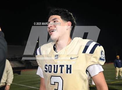 Thumbnail 2 in South El Monte @ Pioneer (CIF SS Division 14 Final) photogallery.