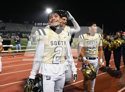 Thumbnail 3 in South El Monte @ Pioneer (CIF SS Division 14 Final) photogallery.