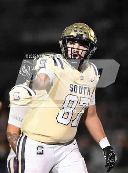 Thumbnail 2 in South El Monte @ Pioneer (CIF SS Division 14 Final) photogallery.