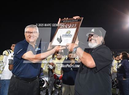 Thumbnail 2 in South El Monte @ Pioneer (CIF SS Division 14 Final) photogallery.