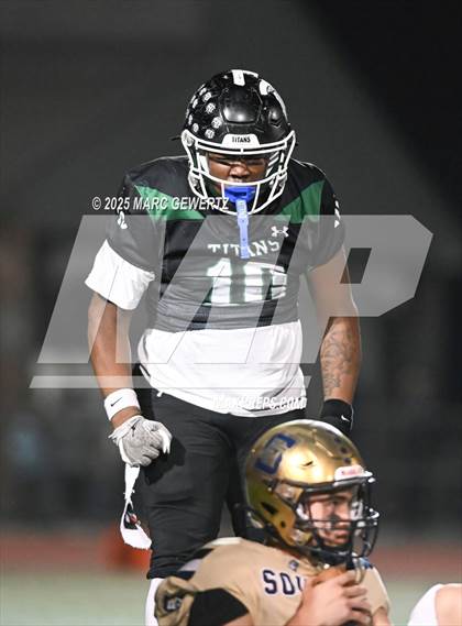 Thumbnail 2 in South El Monte @ Pioneer (CIF SS Division 14 Final) photogallery.