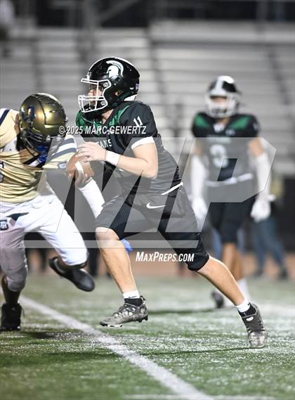 Thumbnail 2 in South El Monte @ Pioneer (CIF SS Division 14 Final) photogallery.