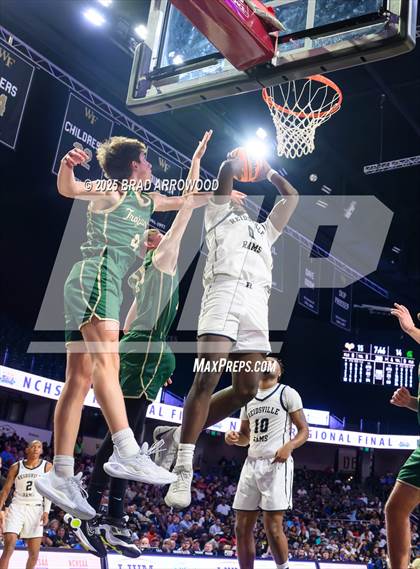 Thumbnail 1 in Bandys vs Reidsville (NCHSAA 2A Regional Final) photogallery.