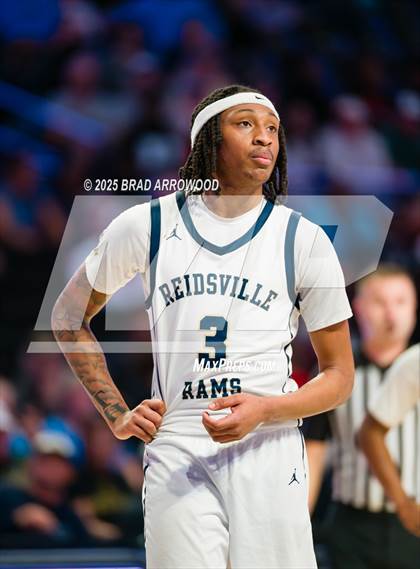 Thumbnail 3 in Bandys vs Reidsville (NCHSAA 2A Regional Final) photogallery.