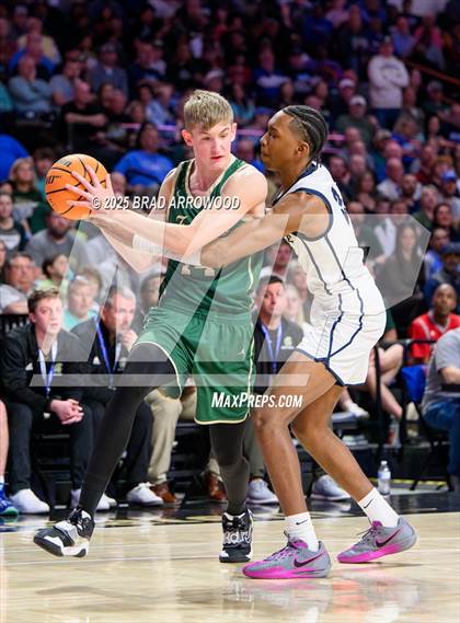Thumbnail 1 in Bandys vs Reidsville (NCHSAA 2A Regional Final) photogallery.