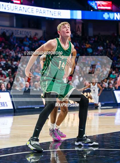 Thumbnail 3 in Bandys vs Reidsville (NCHSAA 2A Regional Final) photogallery.