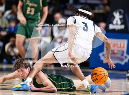 Thumbnail 3 in Bandys vs Reidsville (NCHSAA 2A Regional Final) photogallery.