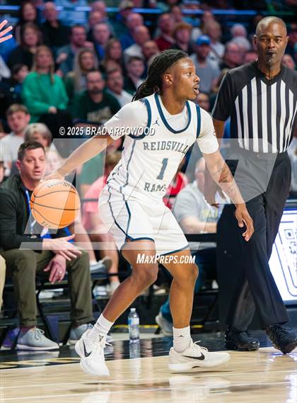 Thumbnail 3 in Bandys vs Reidsville (NCHSAA 2A Regional Final) photogallery.