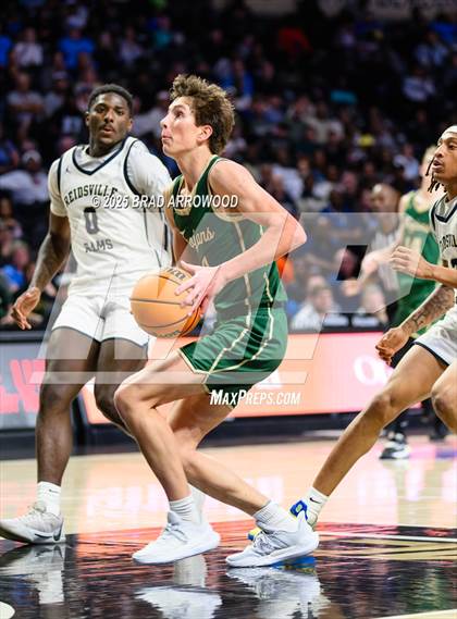Thumbnail 1 in Bandys vs Reidsville (NCHSAA 2A Regional Final) photogallery.