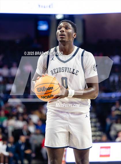 Thumbnail 2 in Bandys vs Reidsville (NCHSAA 2A Regional Final) photogallery.