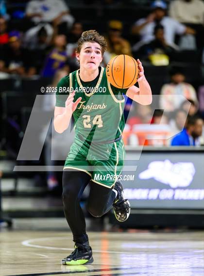 Thumbnail 3 in Bandys vs Reidsville (NCHSAA 2A Regional Final) photogallery.