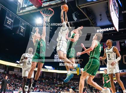 Thumbnail 3 in Bandys vs Reidsville (NCHSAA 2A Regional Final) photogallery.