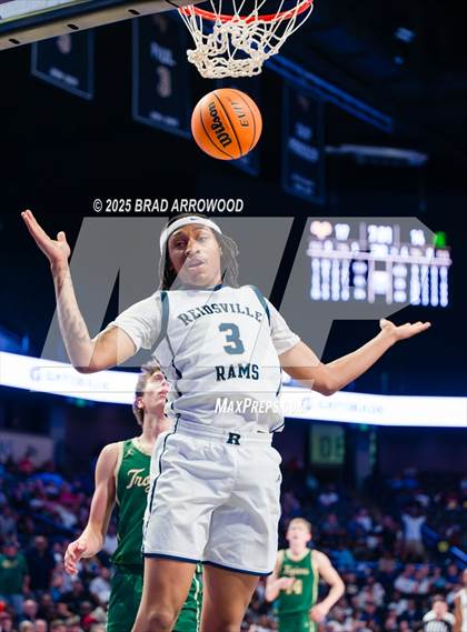 Thumbnail 3 in Bandys vs Reidsville (NCHSAA 2A Regional Final) photogallery.