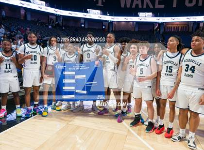 Thumbnail 3 in Bandys vs Reidsville (NCHSAA 2A Regional Final) photogallery.