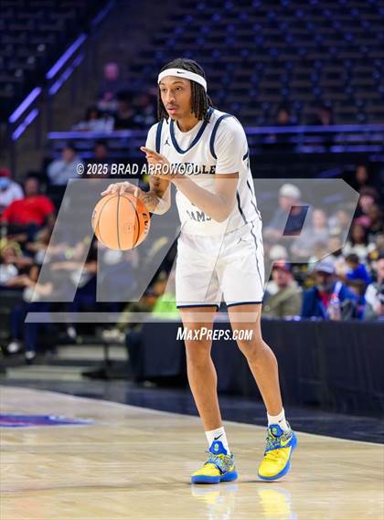 Thumbnail 2 in Bandys vs Reidsville (NCHSAA 2A Regional Final) photogallery.