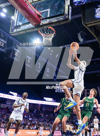 Thumbnail 1 in Bandys vs Reidsville (NCHSAA 2A Regional Final) photogallery.