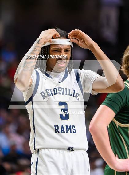 Thumbnail 2 in Bandys vs Reidsville (NCHSAA 2A Regional Final) photogallery.