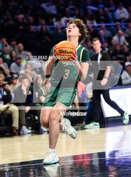Thumbnail 3 in Bandys vs Reidsville (NCHSAA 2A Regional Final) photogallery.